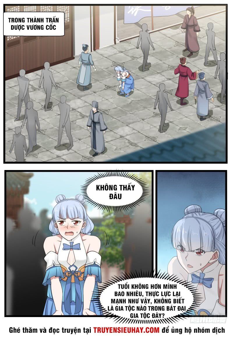 đọc truyện Võ Luyện Đỉnh Phong Chương 203 ảnh 13 tại Thiên Thai Truyện