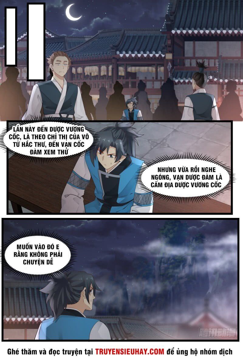 đọc truyện Võ Luyện Đỉnh Phong Chương 203 ảnh 15 tại Thiên Thai Truyện