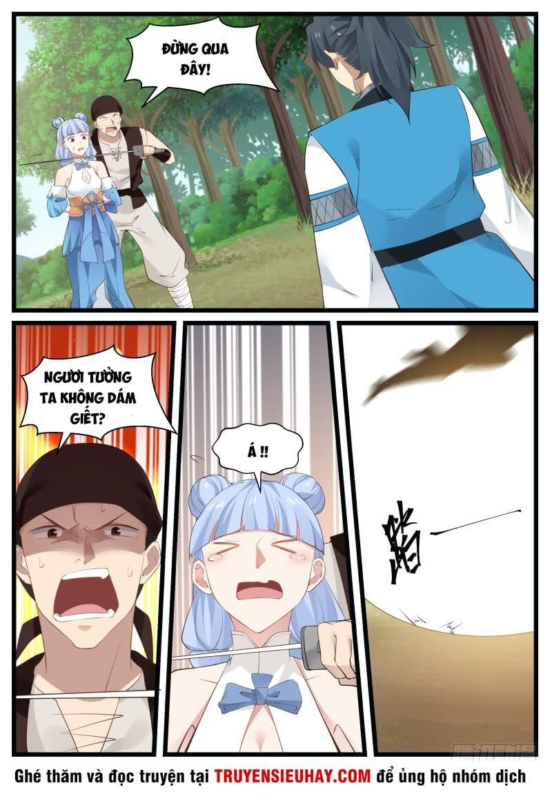 đọc truyện Võ Luyện Đỉnh Phong Chương 203 ảnh 4 tại Thiên Thai Truyện