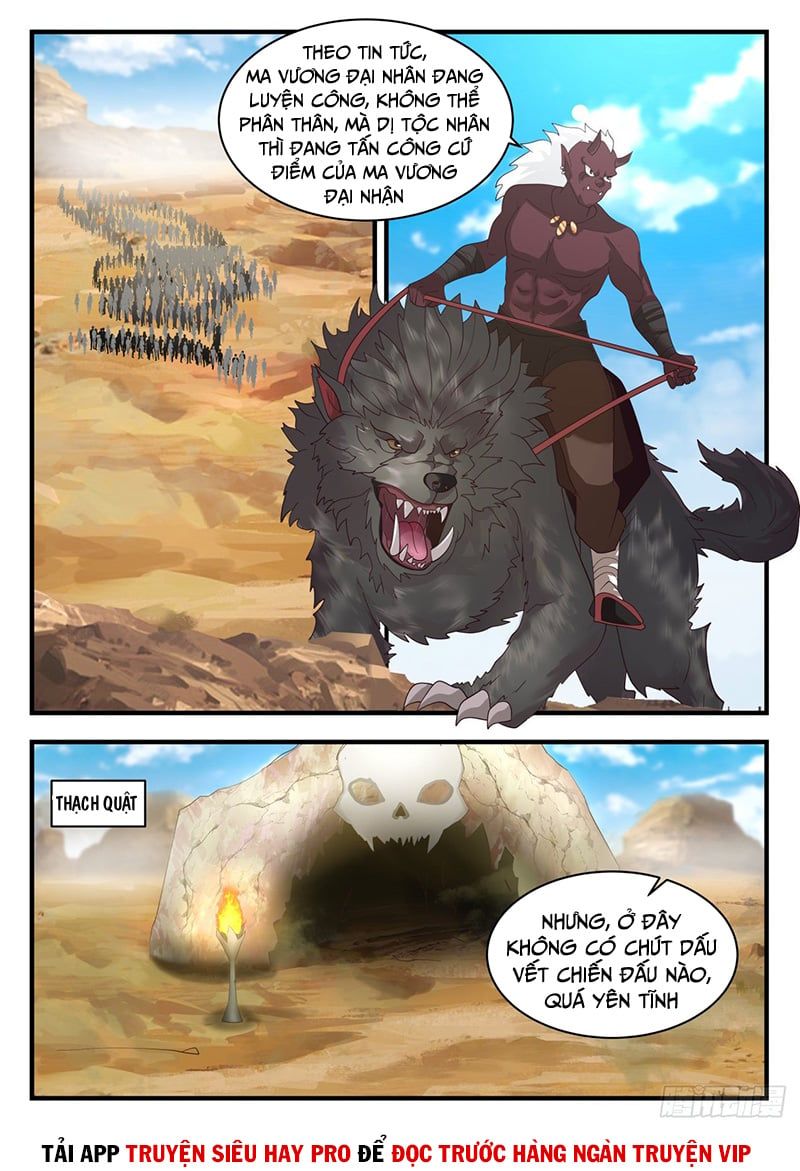 đọc truyện Võ Luyện Đỉnh Phong Chương 2030 ảnh 3 tại Thiên Thai Truyện