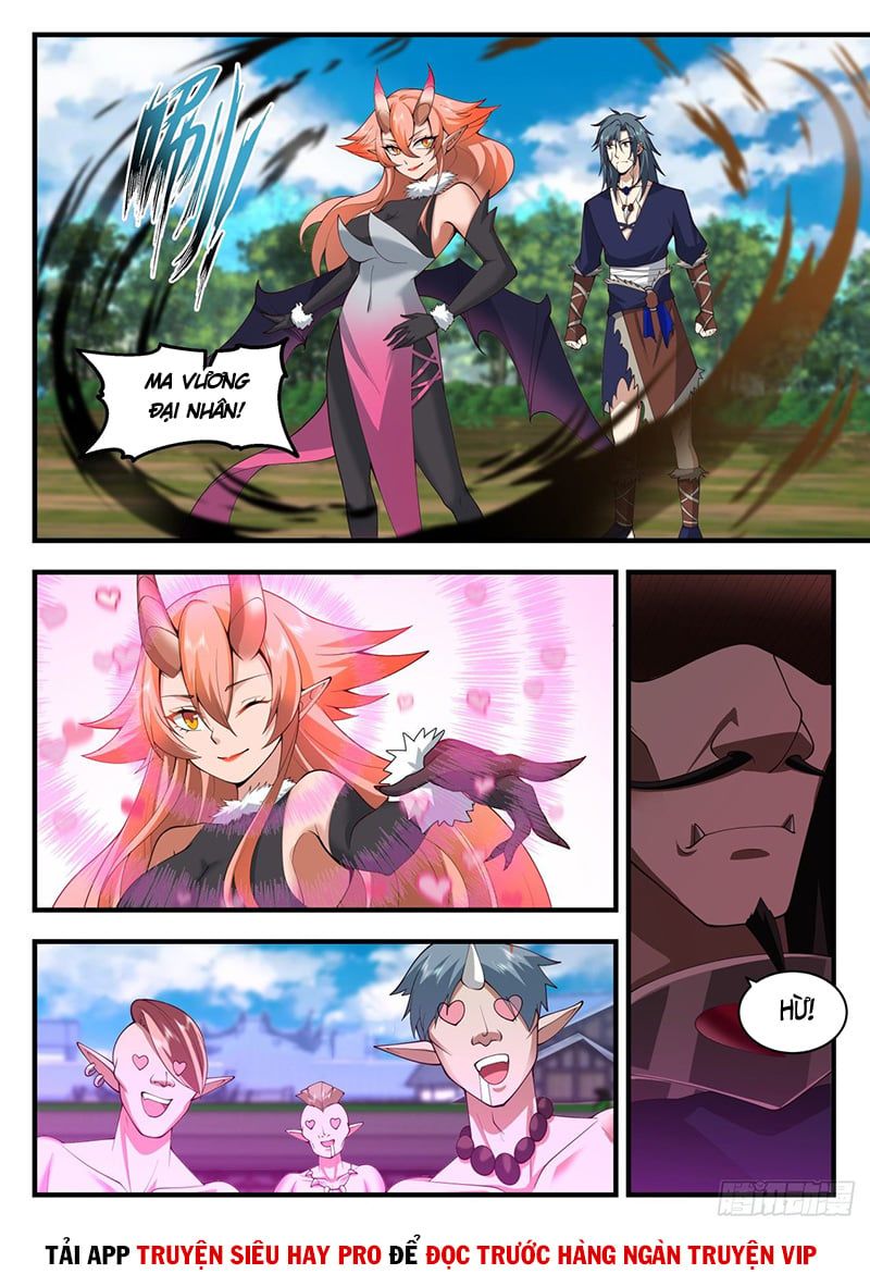 đọc truyện Võ Luyện Đỉnh Phong Chương 2030 ảnh 13 tại Thiên Thai Truyện