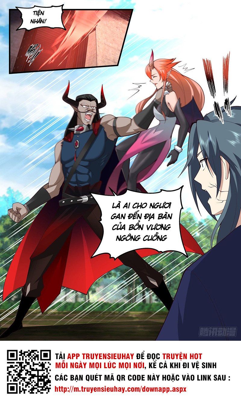 đọc truyện Võ Luyện Đỉnh Phong Chương 2030 ảnh 14 tại Thiên Thai Truyện