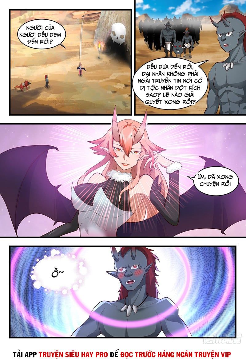 đọc truyện Võ Luyện Đỉnh Phong Chương 2030 ảnh 5 tại Thiên Thai Truyện