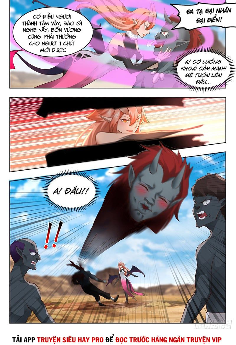 đọc truyện Võ Luyện Đỉnh Phong Chương 2030 ảnh 6 tại Thiên Thai Truyện