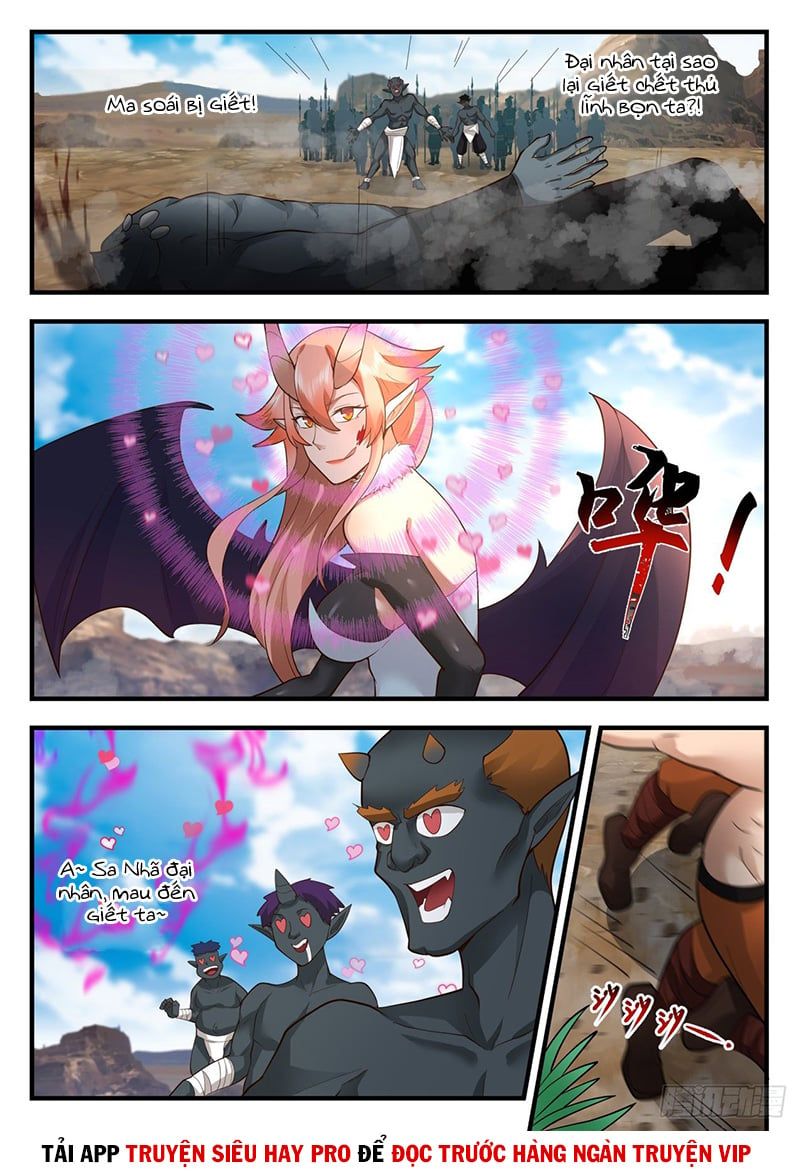 đọc truyện Võ Luyện Đỉnh Phong Chương 2030 ảnh 7 tại Thiên Thai Truyện