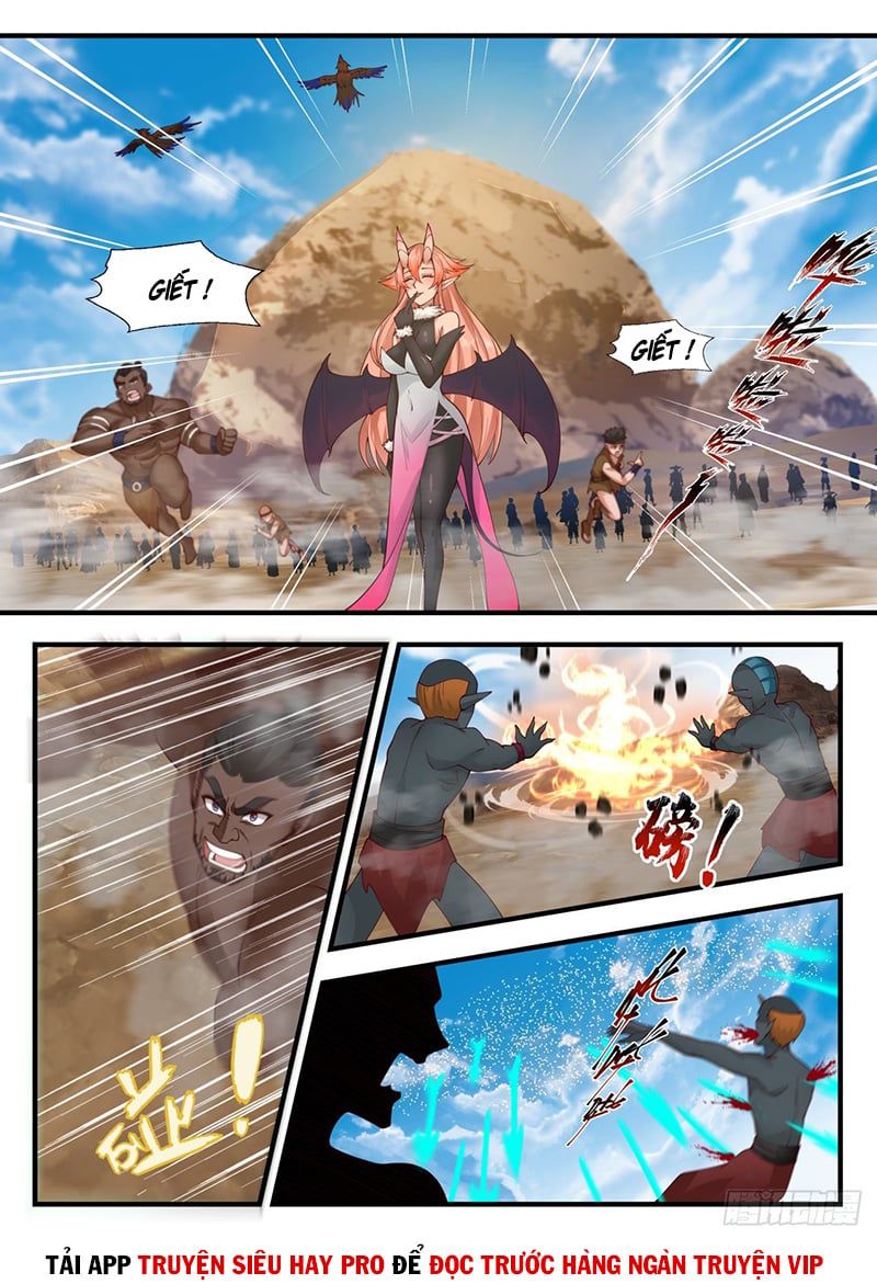 đọc truyện Võ Luyện Đỉnh Phong Chương 2030 ảnh 8 tại Thiên Thai Truyện