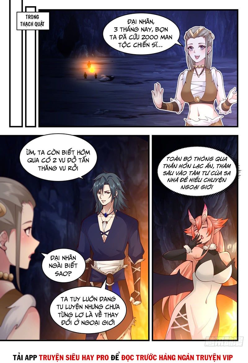 đọc truyện Võ Luyện Đỉnh Phong Chương 2030 ảnh 9 tại Thiên Thai Truyện