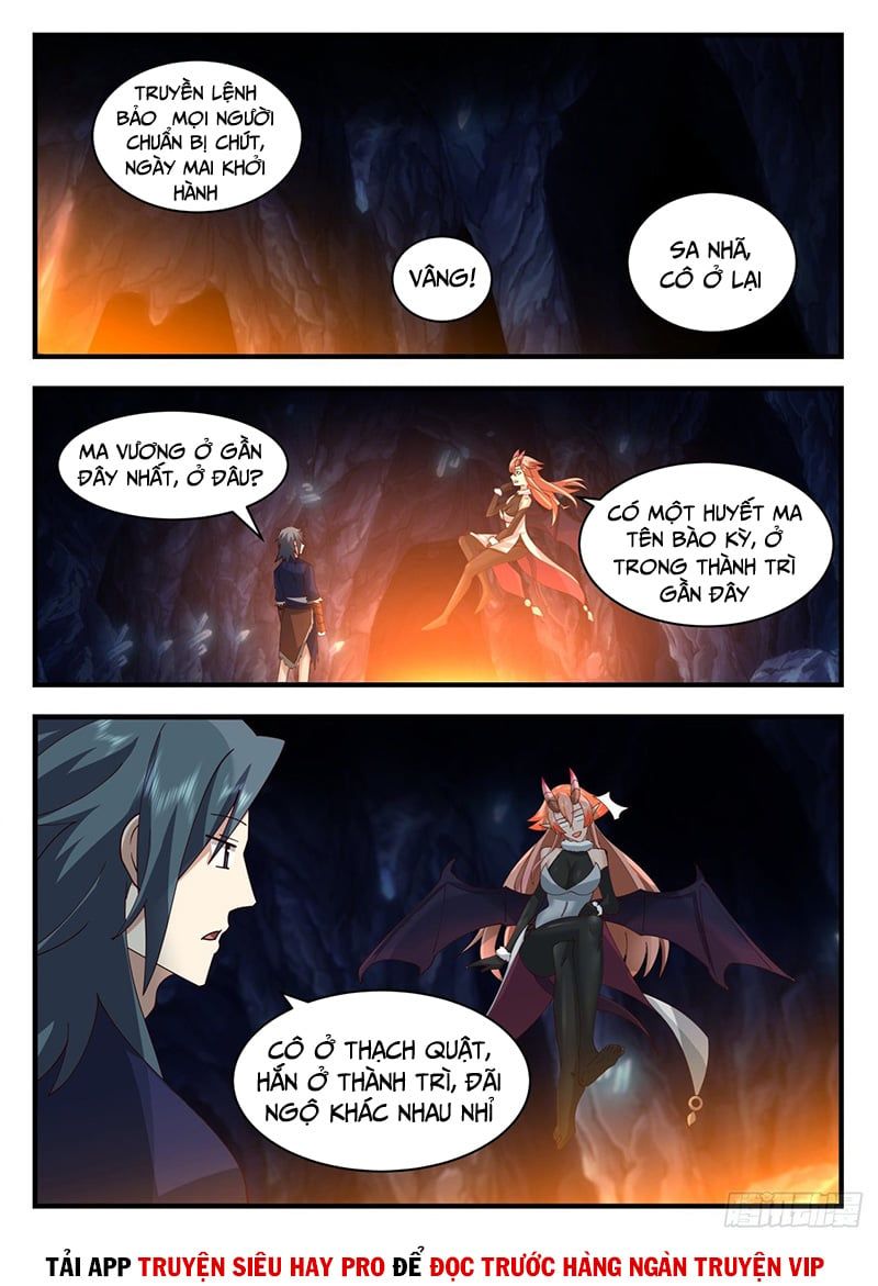 đọc truyện Võ Luyện Đỉnh Phong Chương 2030 ảnh 10 tại Thiên Thai Truyện