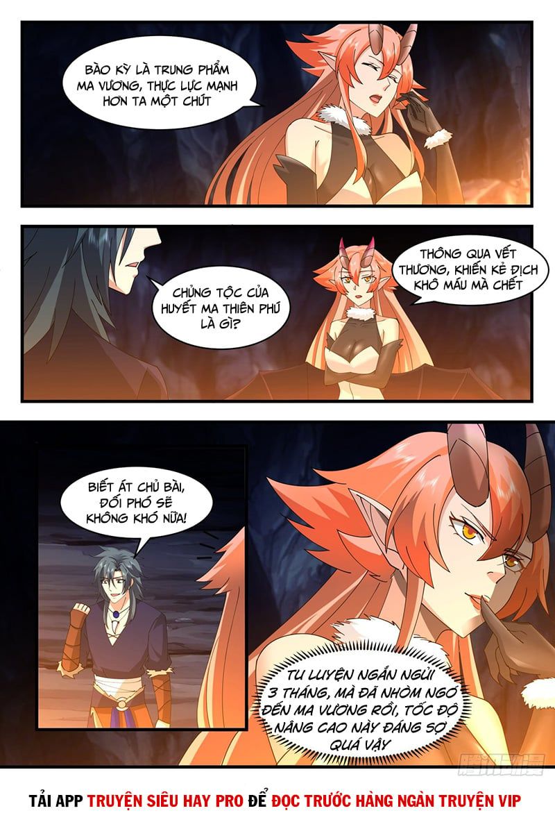 đọc truyện Võ Luyện Đỉnh Phong Chương 2030 ảnh 11 tại Thiên Thai Truyện