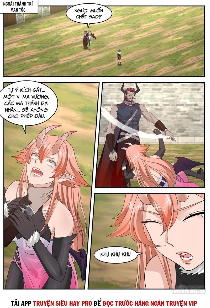 đọc truyện Võ Luyện Đỉnh Phong Chương 2031 ảnh 3 tại Thiên Thai Truyện