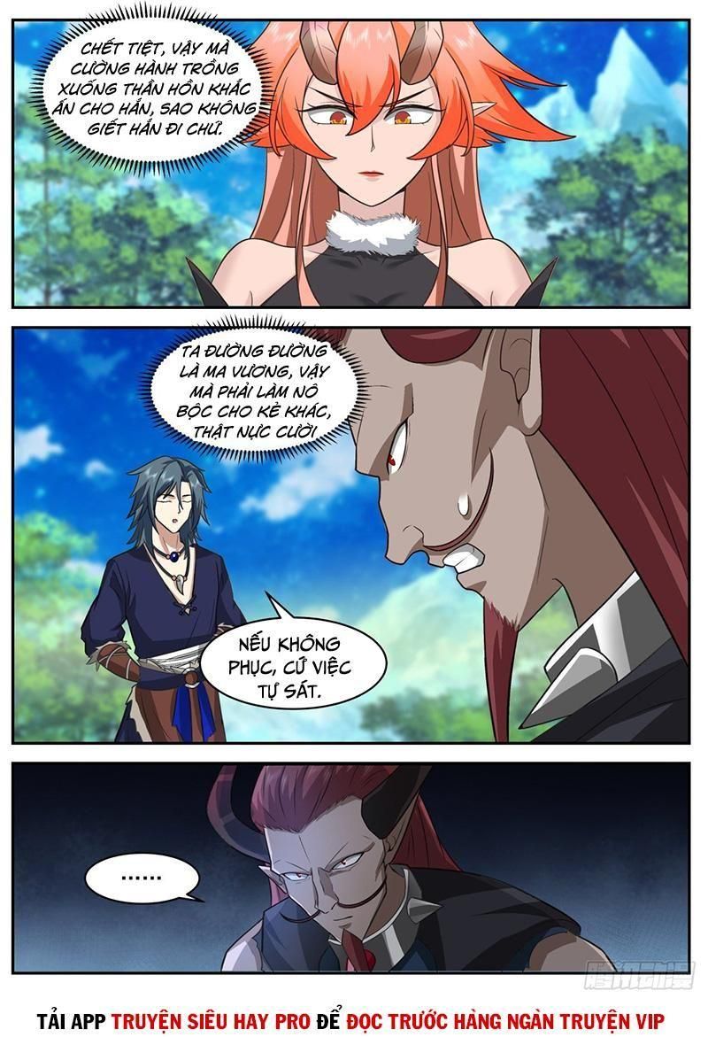 đọc truyện Võ Luyện Đỉnh Phong Chương 2031 ảnh 12 tại Thiên Thai Truyện