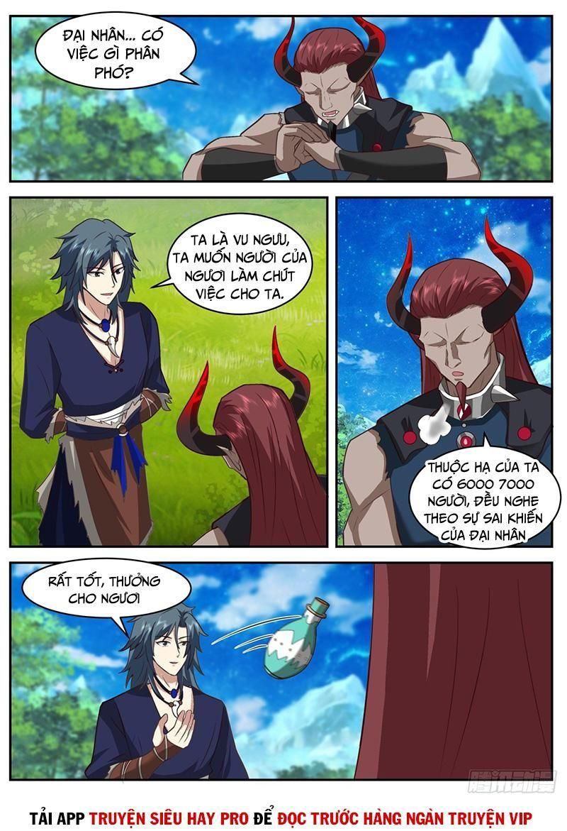 đọc truyện Võ Luyện Đỉnh Phong Chương 2031 ảnh 13 tại Thiên Thai Truyện