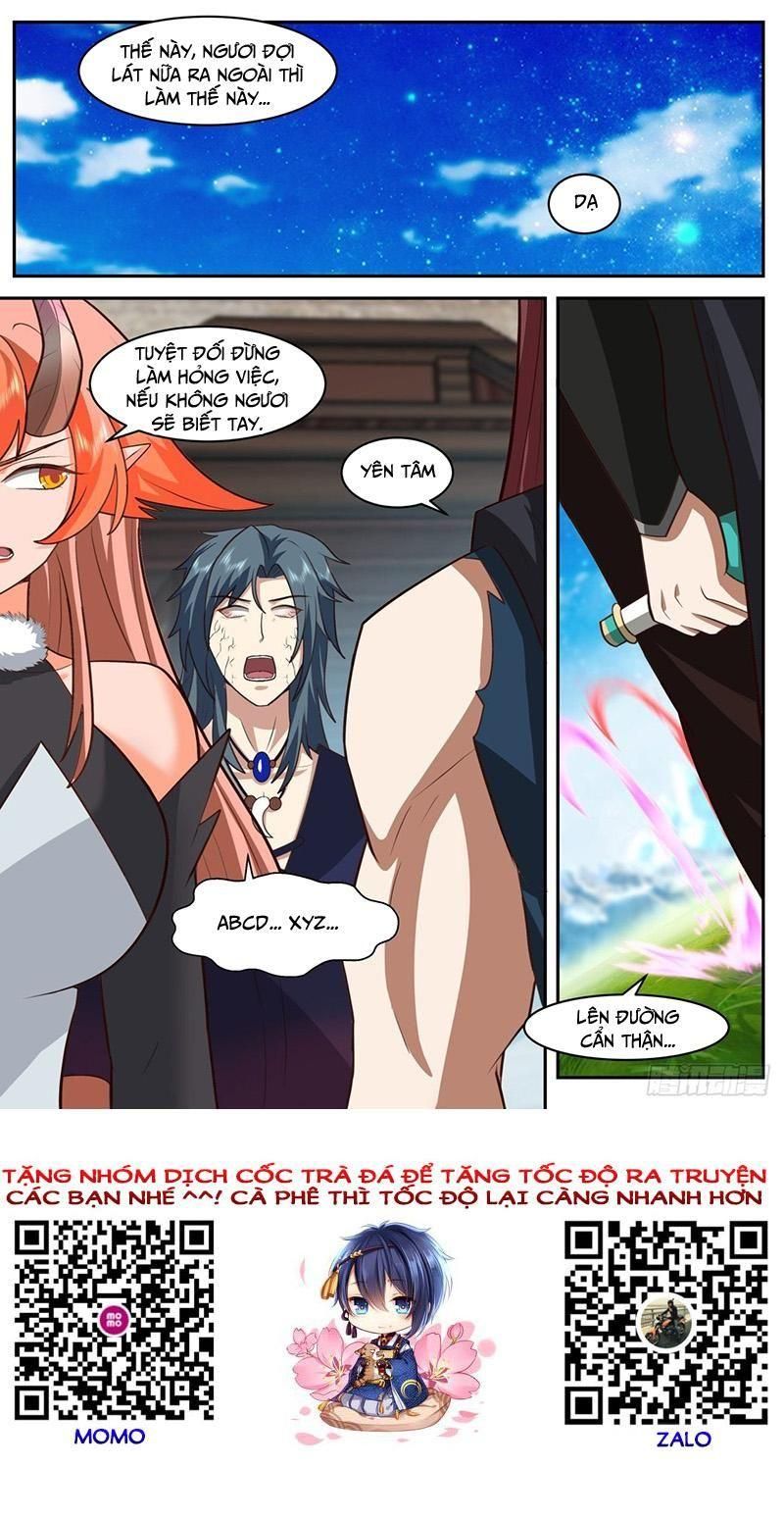 đọc truyện Võ Luyện Đỉnh Phong Chương 2031 ảnh 14 tại Thiên Thai Truyện