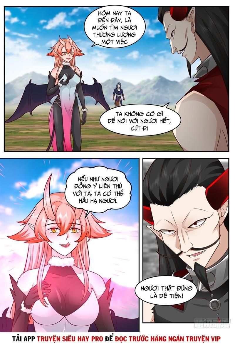 đọc truyện Võ Luyện Đỉnh Phong Chương 2031 ảnh 4 tại Thiên Thai Truyện