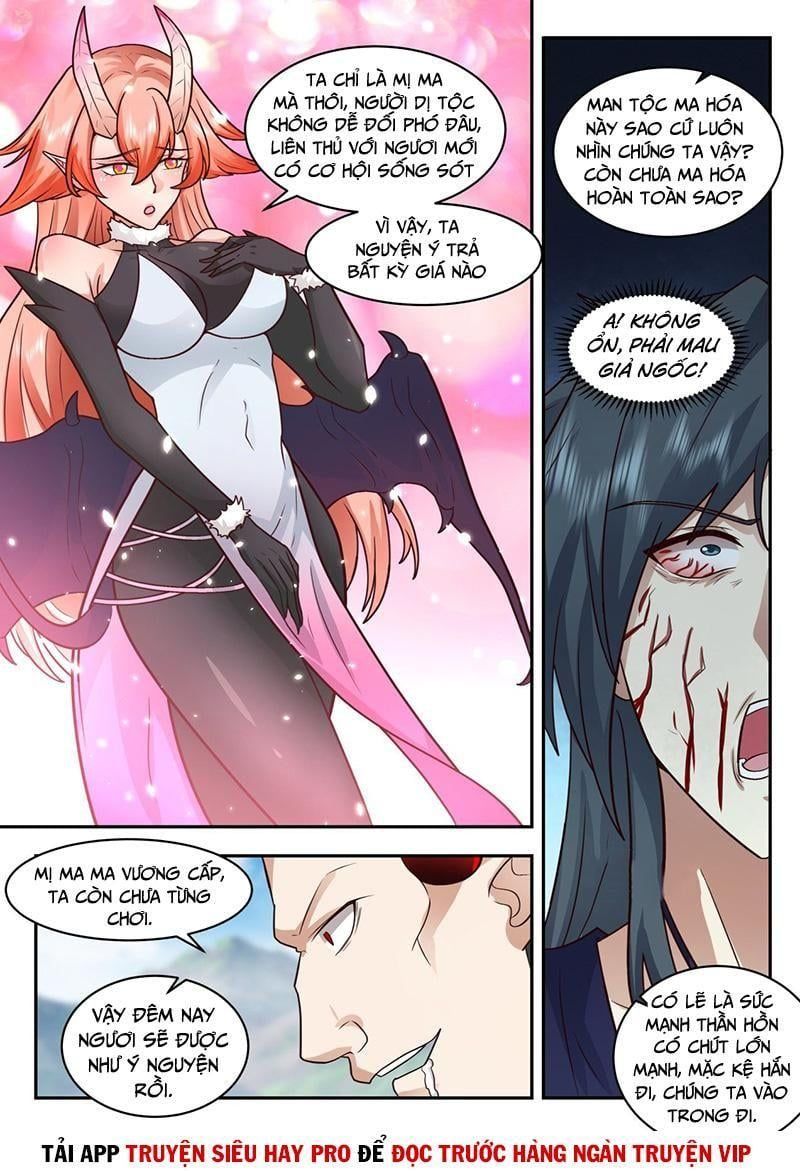 đọc truyện Võ Luyện Đỉnh Phong Chương 2031 ảnh 5 tại Thiên Thai Truyện