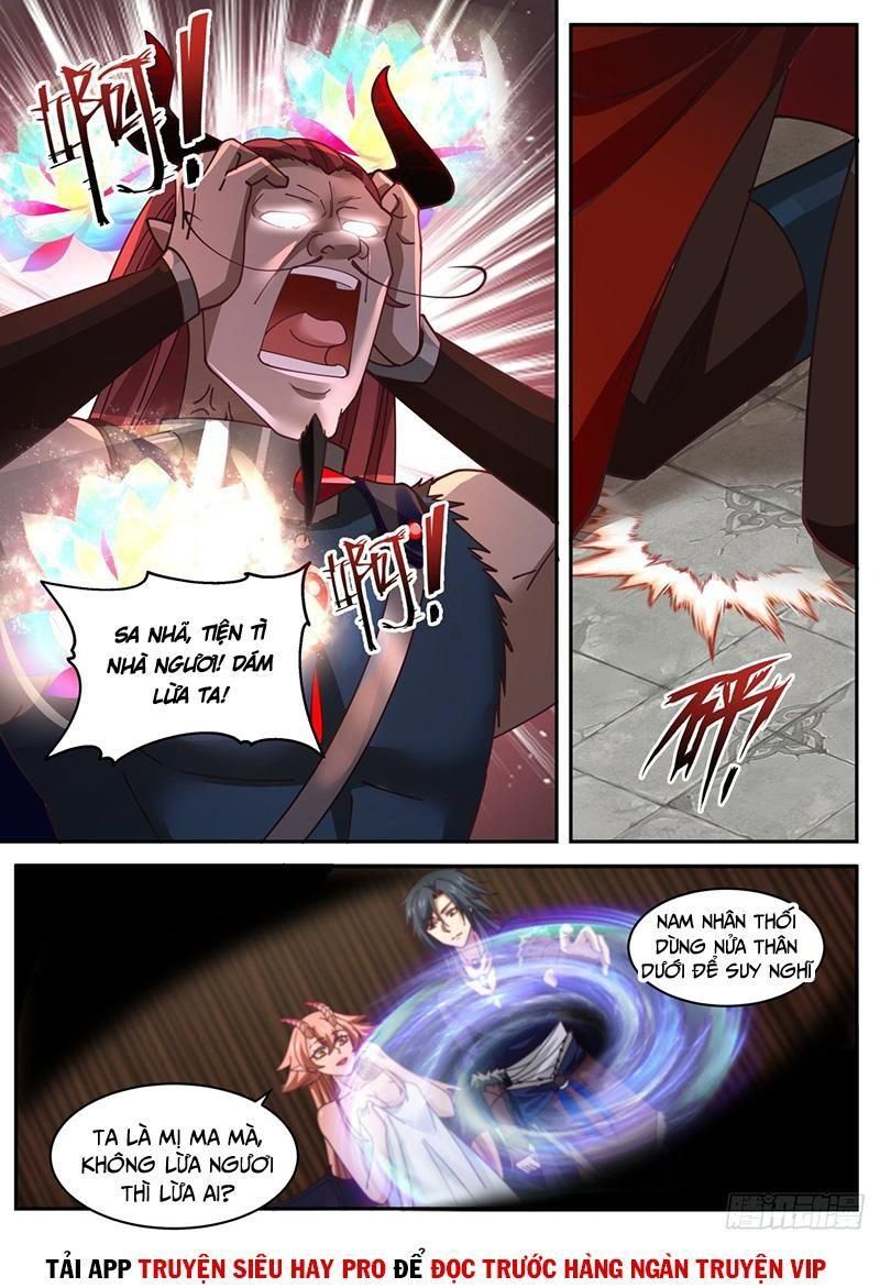 đọc truyện Võ Luyện Đỉnh Phong Chương 2031 ảnh 8 tại Thiên Thai Truyện