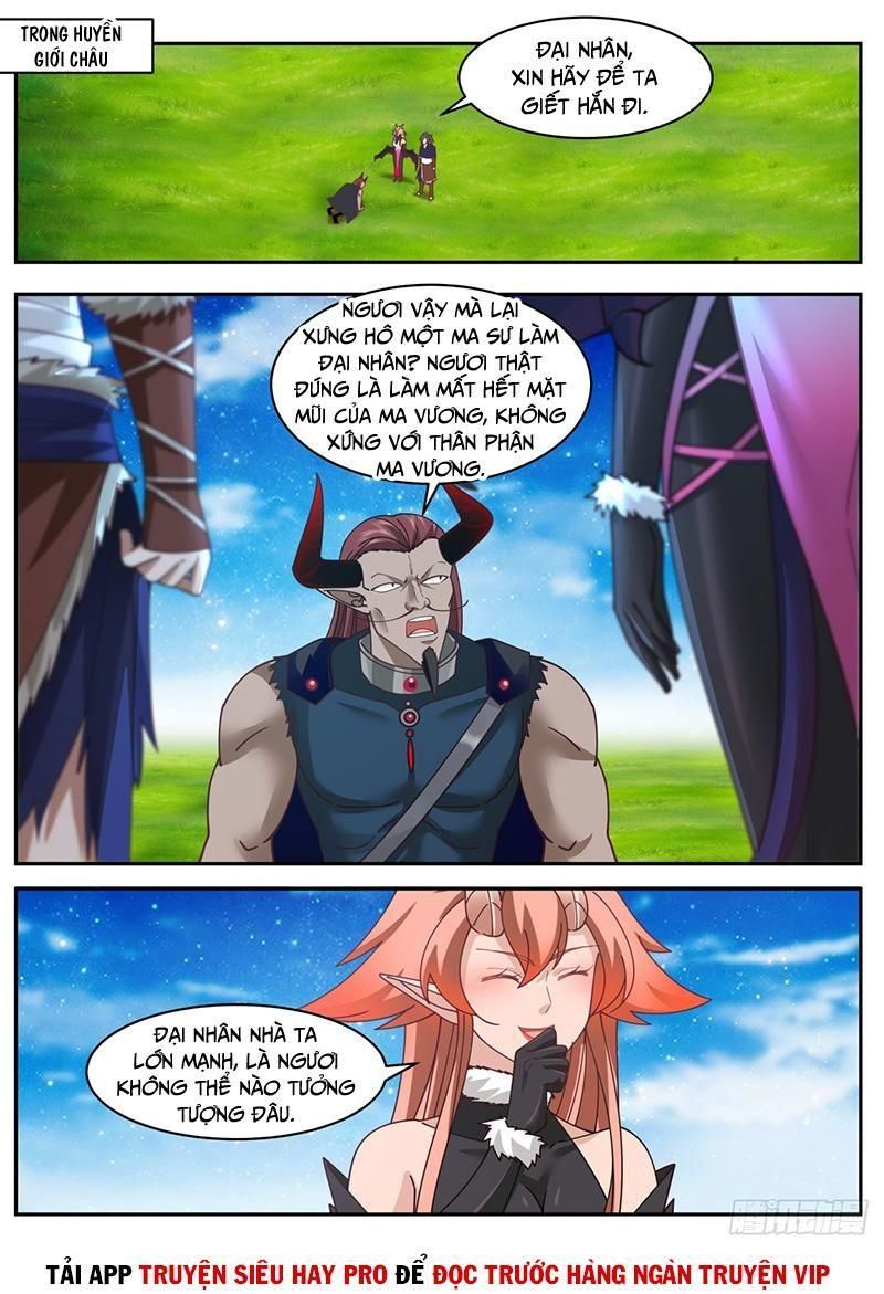 đọc truyện Võ Luyện Đỉnh Phong Chương 2031 ảnh 9 tại Thiên Thai Truyện