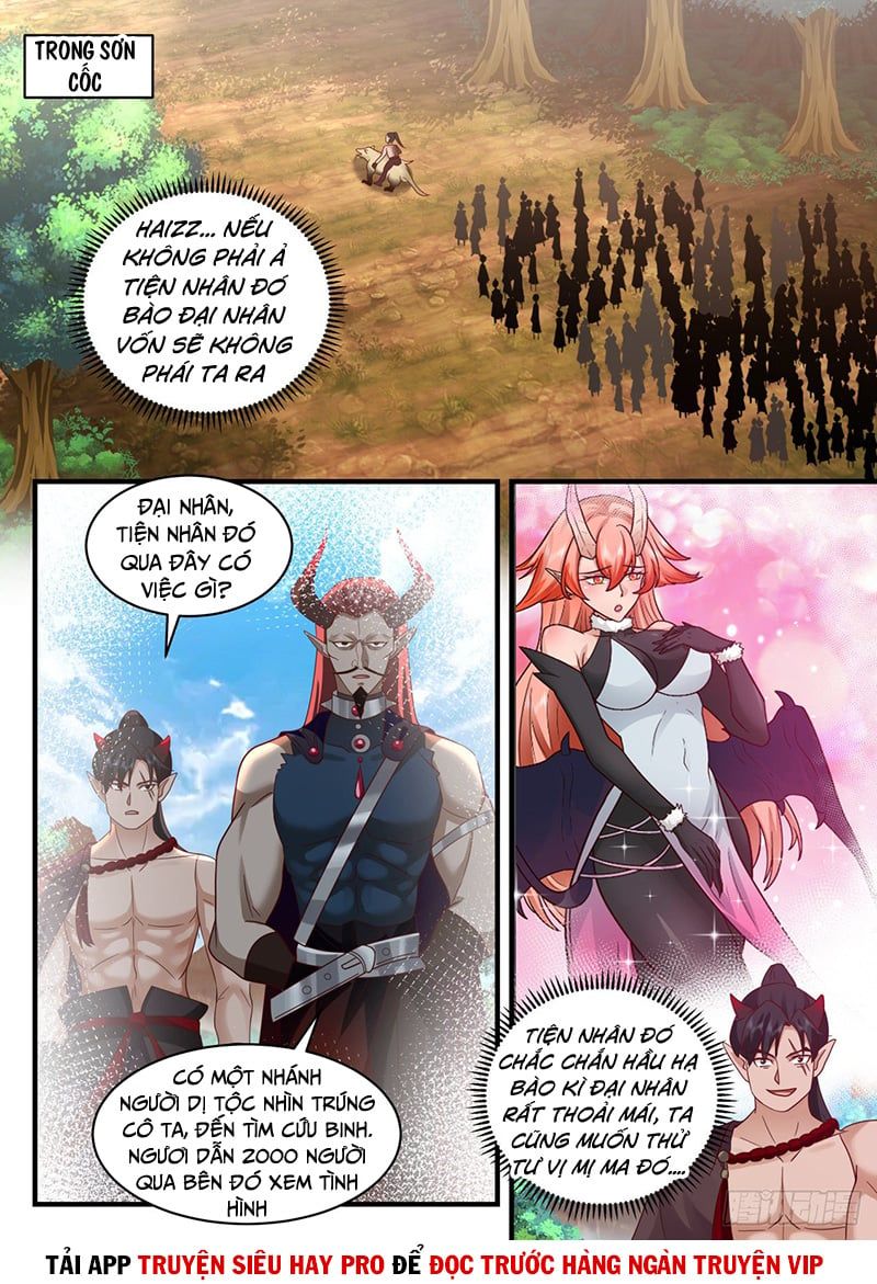 đọc truyện Võ Luyện Đỉnh Phong Chương 2032 ảnh 3 tại Thiên Thai Truyện