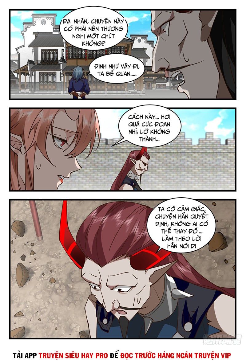 đọc truyện Võ Luyện Đỉnh Phong Chương 2032 ảnh 13 tại Thiên Thai Truyện