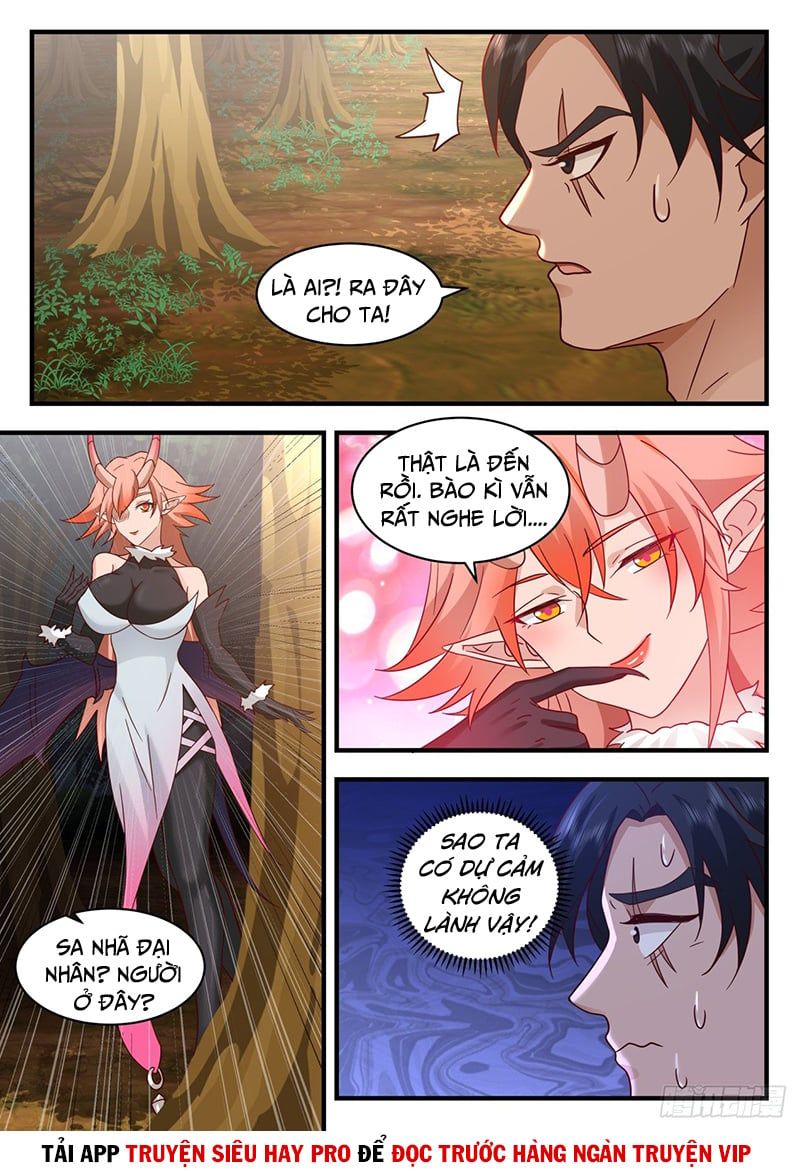 đọc truyện Võ Luyện Đỉnh Phong Chương 2032 ảnh 4 tại Thiên Thai Truyện