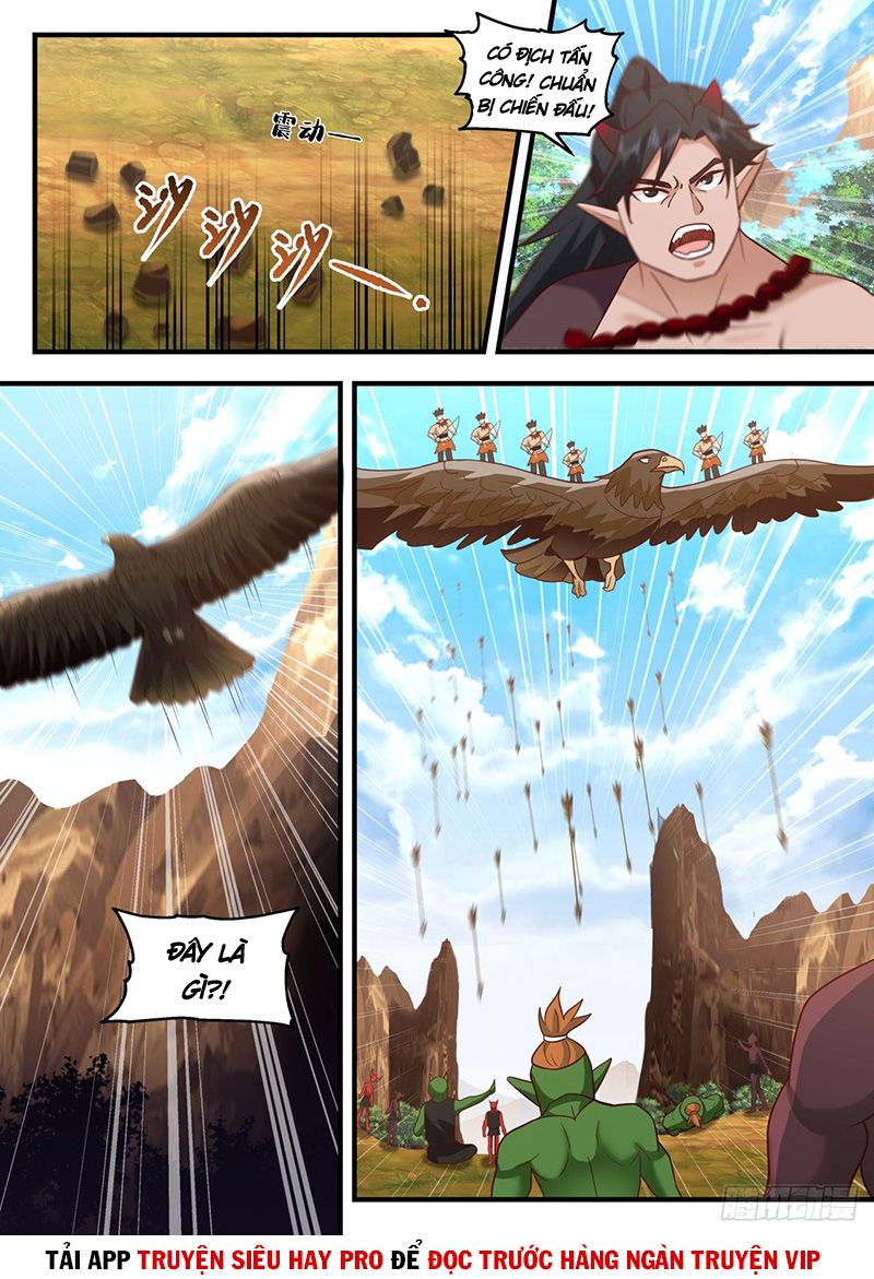 đọc truyện Võ Luyện Đỉnh Phong Chương 2032 ảnh 5 tại Thiên Thai Truyện