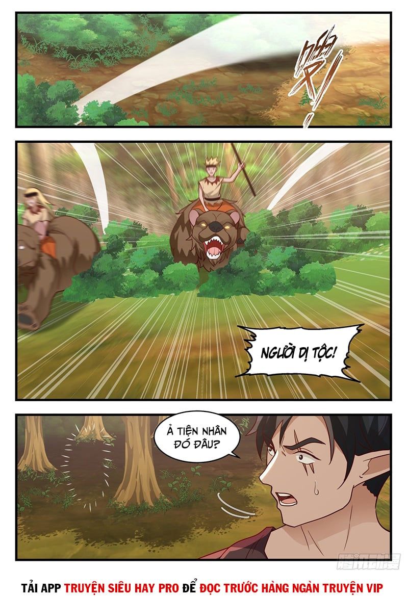 đọc truyện Võ Luyện Đỉnh Phong Chương 2032 ảnh 6 tại Thiên Thai Truyện