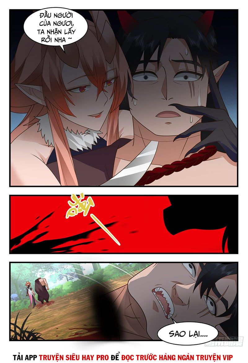 đọc truyện Võ Luyện Đỉnh Phong Chương 2032 ảnh 7 tại Thiên Thai Truyện