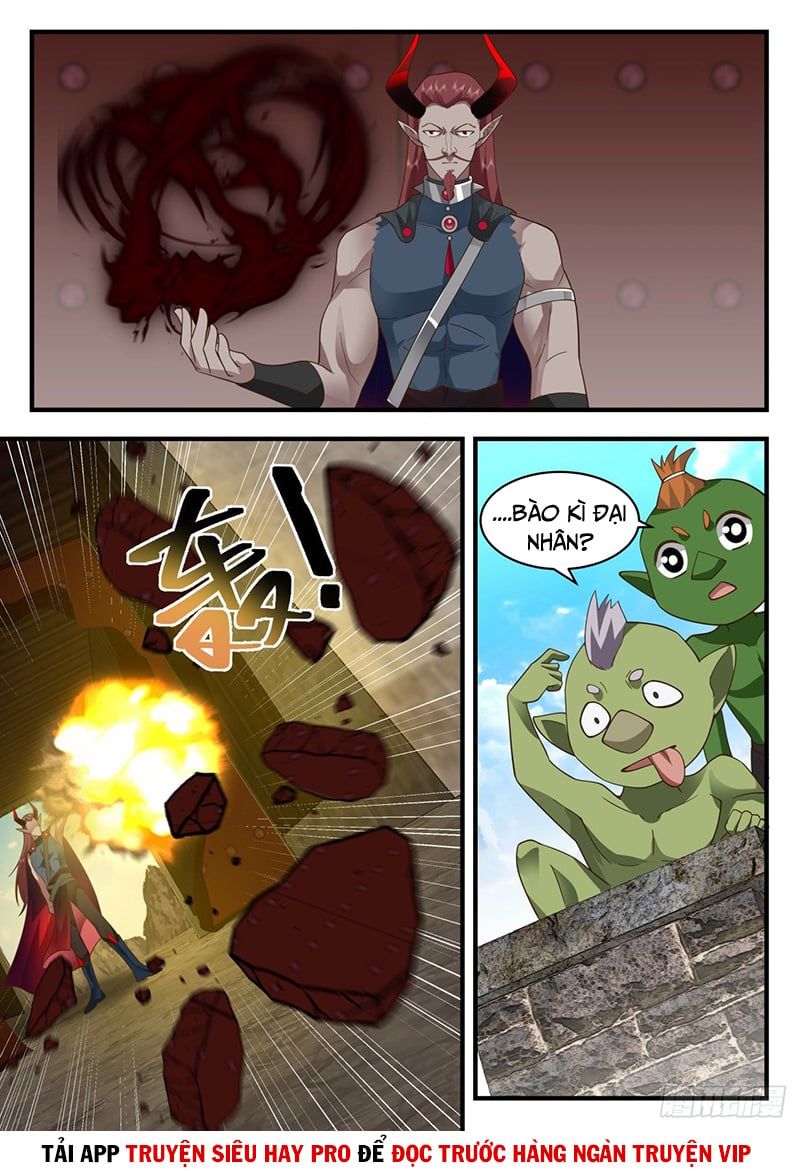 đọc truyện Võ Luyện Đỉnh Phong Chương 2032 ảnh 10 tại Thiên Thai Truyện