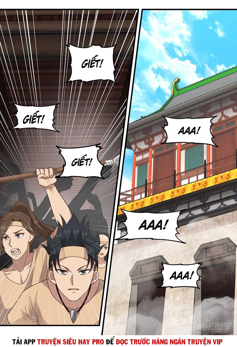 đọc truyện Võ Luyện Đỉnh Phong Chương 2032 ảnh 11 tại Thiên Thai Truyện