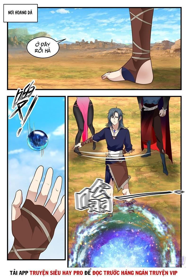 đọc truyện Võ Luyện Đỉnh Phong Chương 2033 ảnh 3 tại Thiên Thai Truyện