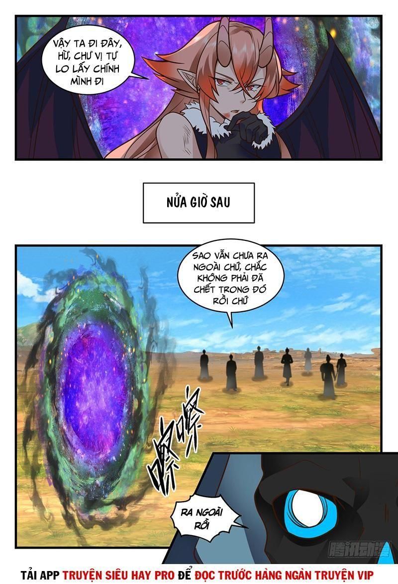 đọc truyện Võ Luyện Đỉnh Phong Chương 2033 ảnh 12 tại Thiên Thai Truyện