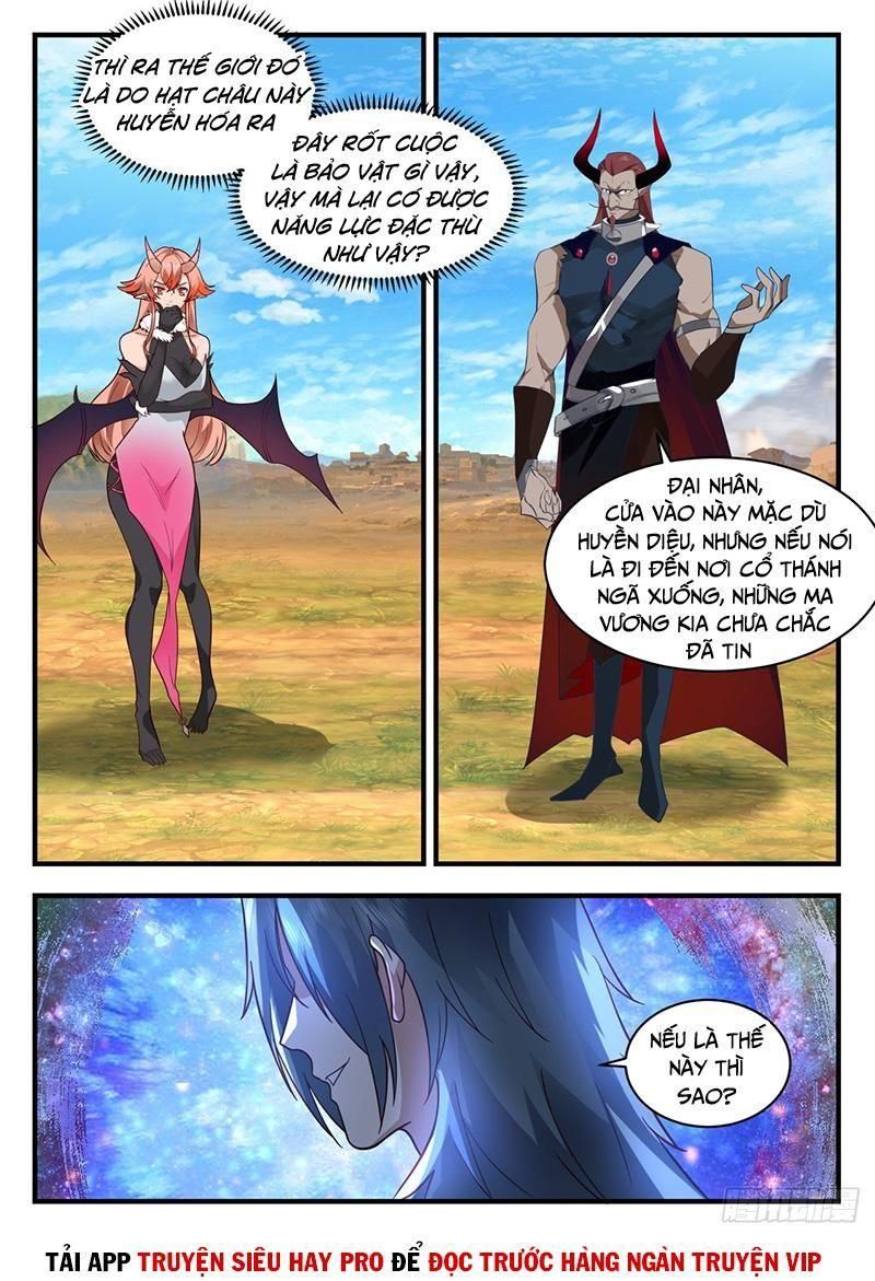 đọc truyện Võ Luyện Đỉnh Phong Chương 2033 ảnh 4 tại Thiên Thai Truyện