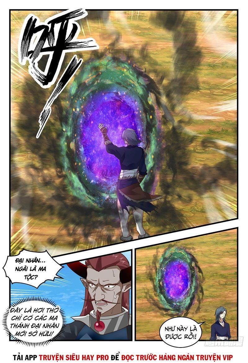 đọc truyện Võ Luyện Đỉnh Phong Chương 2033 ảnh 5 tại Thiên Thai Truyện