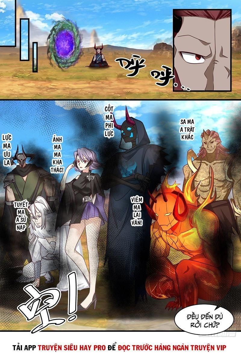 đọc truyện Võ Luyện Đỉnh Phong Chương 2033 ảnh 6 tại Thiên Thai Truyện