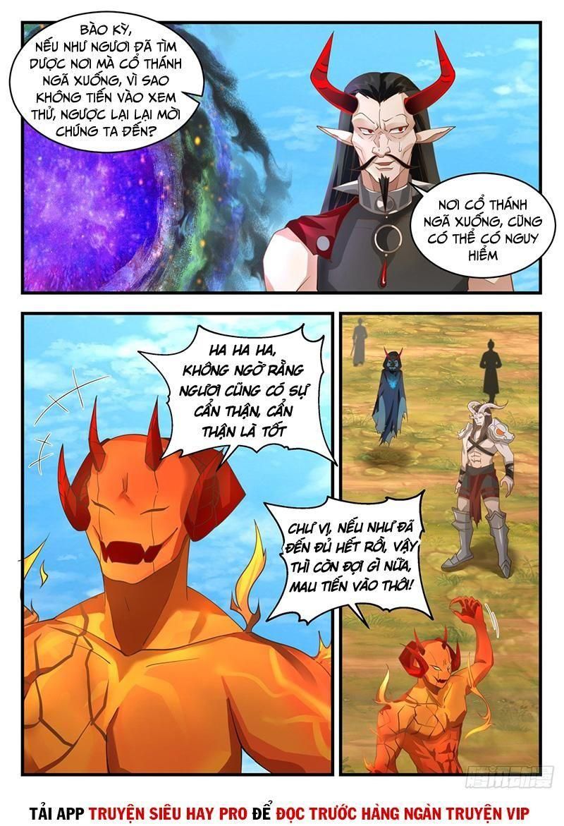 đọc truyện Võ Luyện Đỉnh Phong Chương 2033 ảnh 7 tại Thiên Thai Truyện