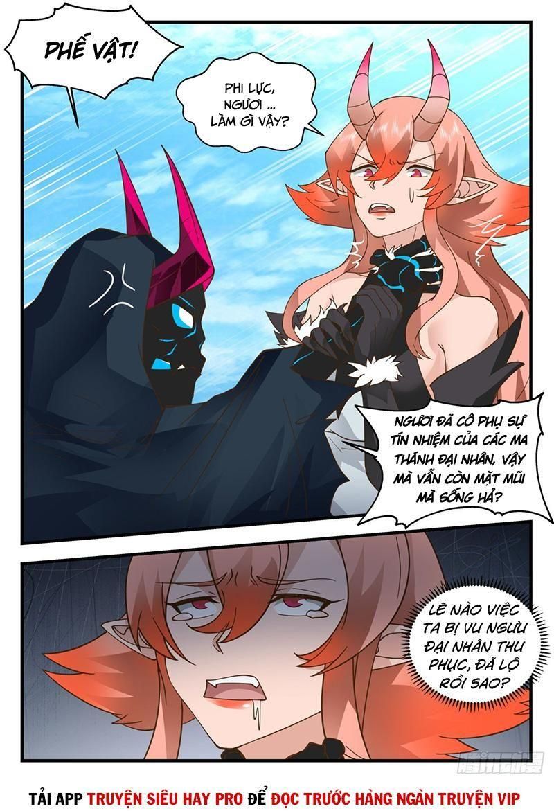 đọc truyện Võ Luyện Đỉnh Phong Chương 2033 ảnh 9 tại Thiên Thai Truyện