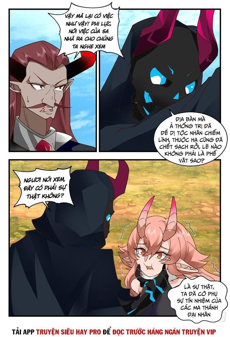 đọc truyện Võ Luyện Đỉnh Phong Chương 2033 ảnh 10 tại Thiên Thai Truyện