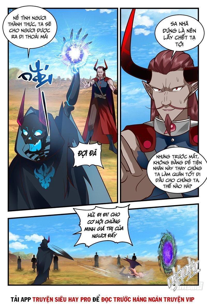 đọc truyện Võ Luyện Đỉnh Phong Chương 2033 ảnh 11 tại Thiên Thai Truyện