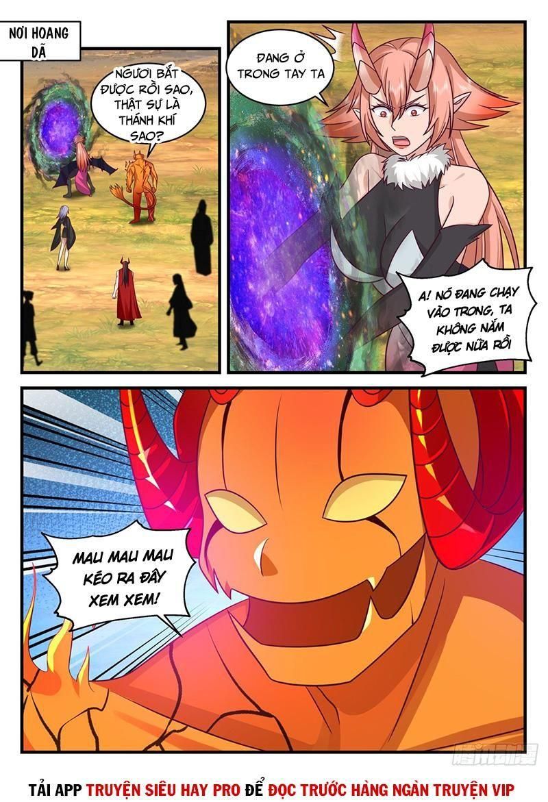 đọc truyện Võ Luyện Đỉnh Phong Chương 2034 ảnh 3 tại Thiên Thai Truyện