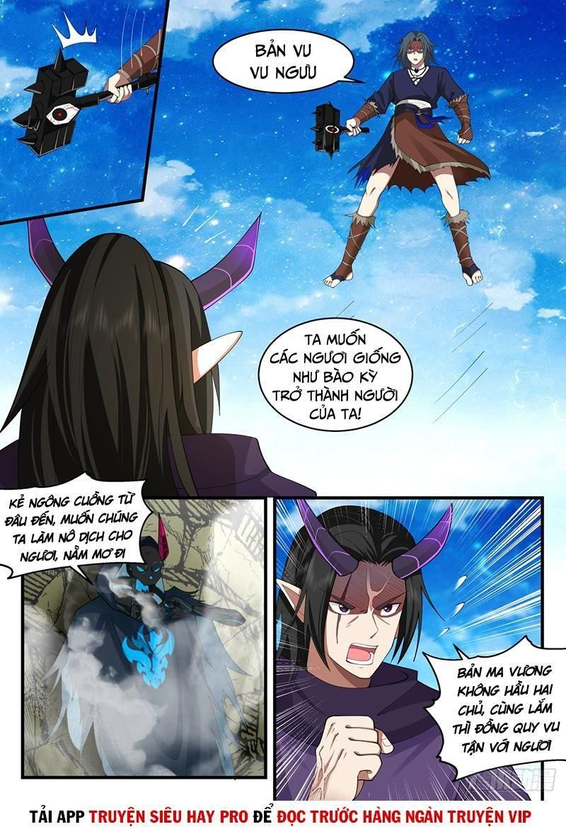 đọc truyện Võ Luyện Đỉnh Phong Chương 2034 ảnh 12 tại Thiên Thai Truyện