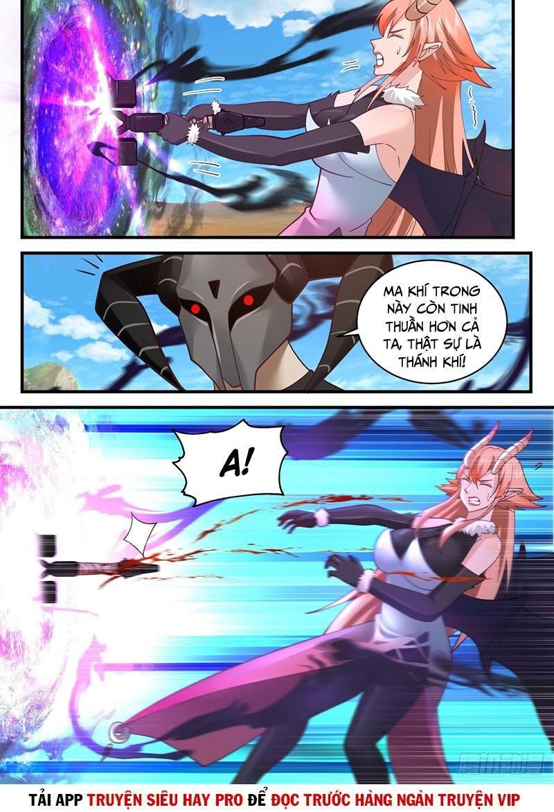 đọc truyện Võ Luyện Đỉnh Phong Chương 2034 ảnh 4 tại Thiên Thai Truyện