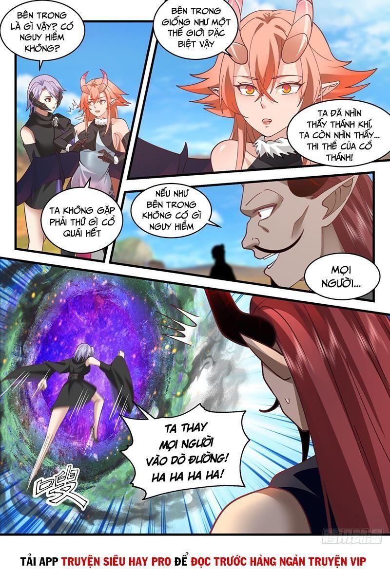 đọc truyện Võ Luyện Đỉnh Phong Chương 2034 ảnh 5 tại Thiên Thai Truyện