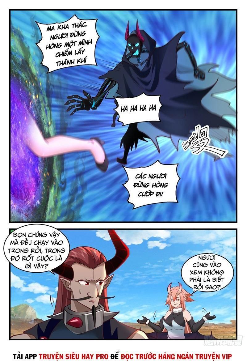 đọc truyện Võ Luyện Đỉnh Phong Chương 2034 ảnh 6 tại Thiên Thai Truyện