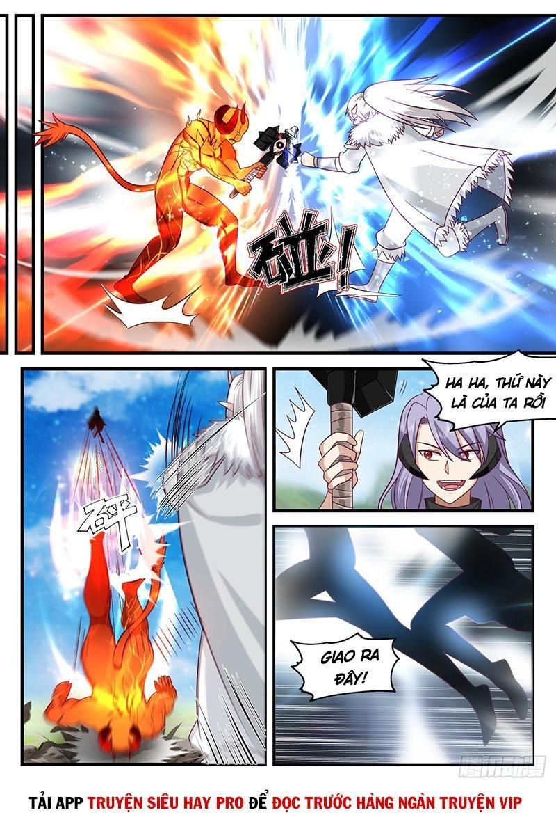 đọc truyện Võ Luyện Đỉnh Phong Chương 2034 ảnh 7 tại Thiên Thai Truyện