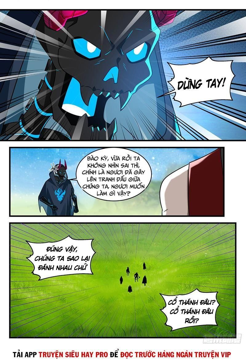 đọc truyện Võ Luyện Đỉnh Phong Chương 2034 ảnh 8 tại Thiên Thai Truyện