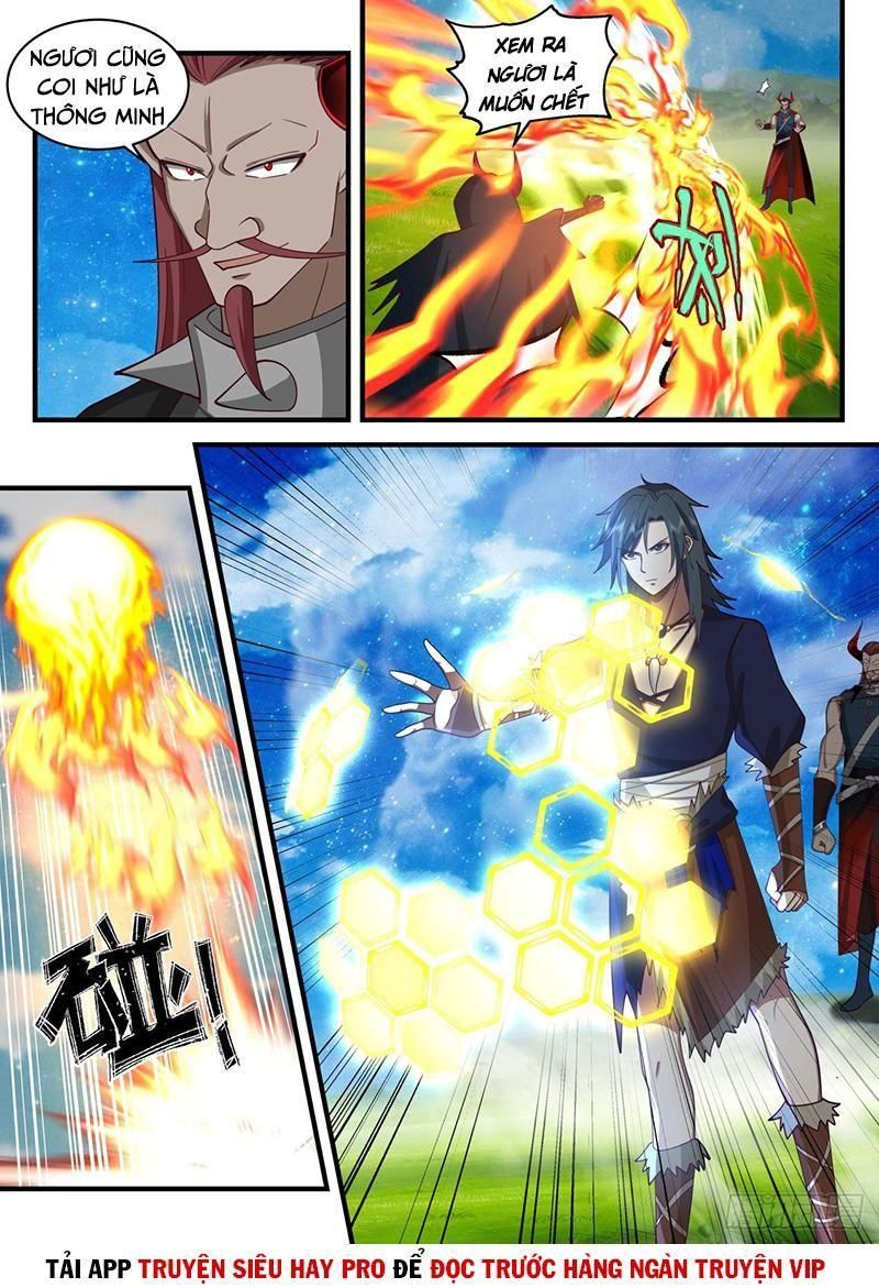 đọc truyện Võ Luyện Đỉnh Phong Chương 2034 ảnh 9 tại Thiên Thai Truyện