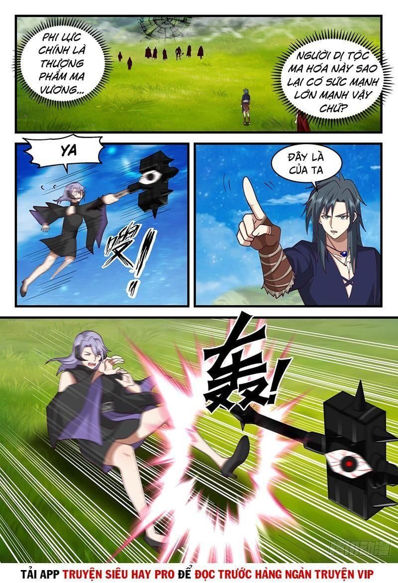 đọc truyện Võ Luyện Đỉnh Phong Chương 2034 ảnh 11 tại Thiên Thai Truyện