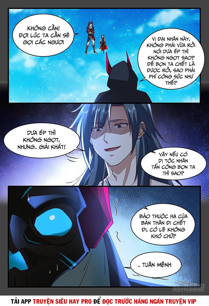 đọc truyện Võ Luyện Đỉnh Phong Chương 2035 ảnh 13 tại Thiên Thai Truyện