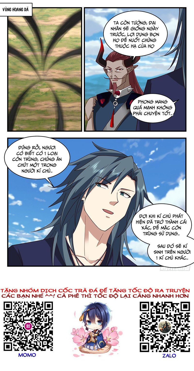 đọc truyện Võ Luyện Đỉnh Phong Chương 2035 ảnh 14 tại Thiên Thai Truyện