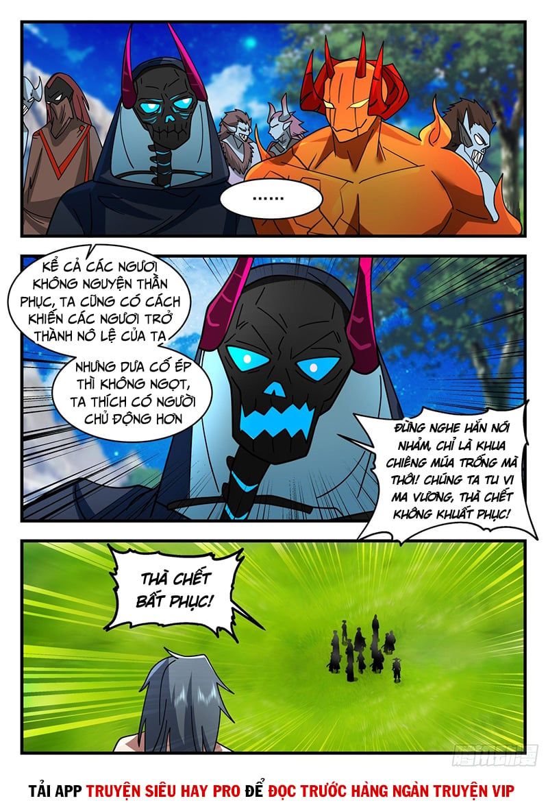 đọc truyện Võ Luyện Đỉnh Phong Chương 2035 ảnh 4 tại Thiên Thai Truyện